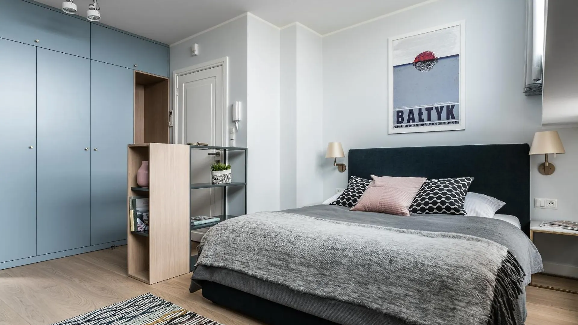Sanhaus Apartments - Parkowa 44 Sopot Polska