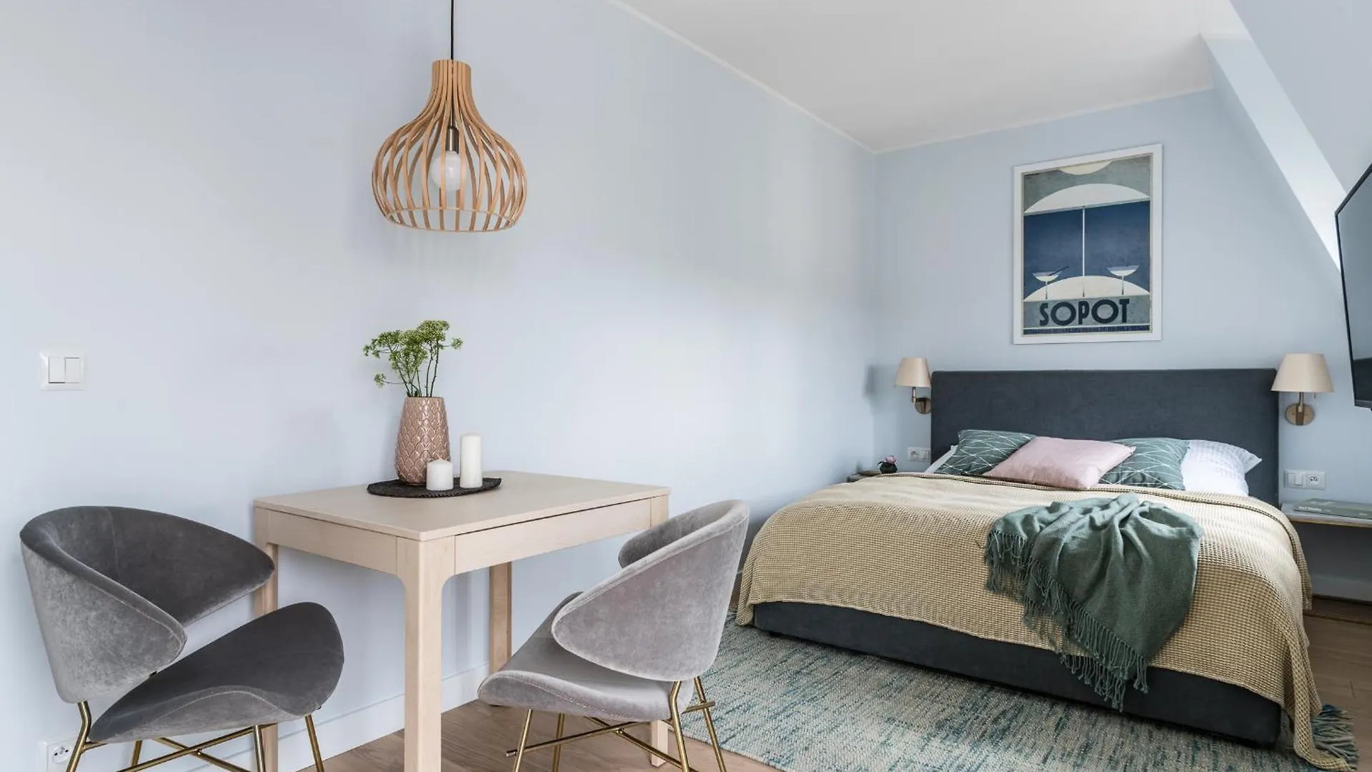 Sanhaus Apartments - Parkowa 44 Sopot