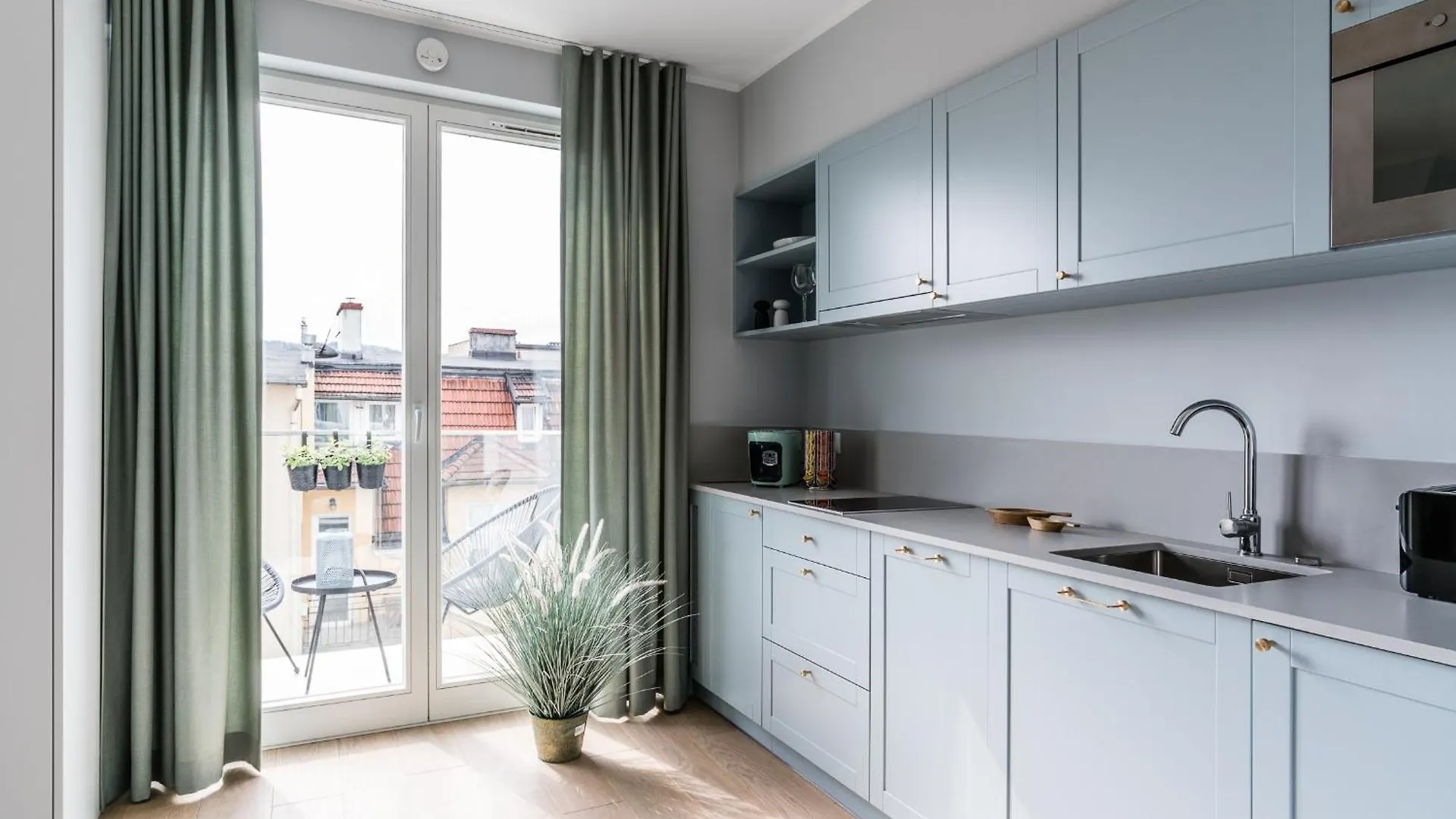 Sanhaus Apartments - Parkowa 44 Sopot