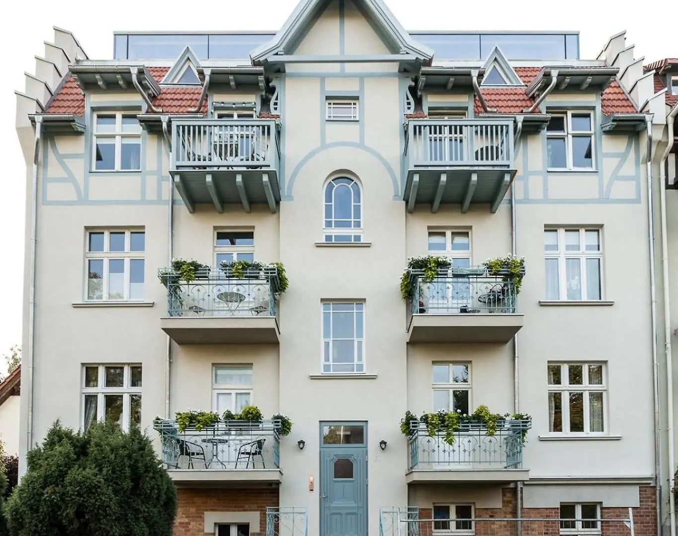 Sanhaus Apartments - Parkowa 44 Sopot