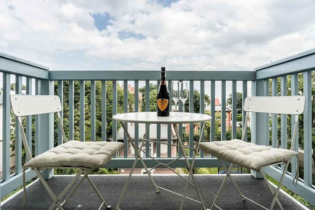 Sanhaus Apartments - Parkowa 44 Sopot