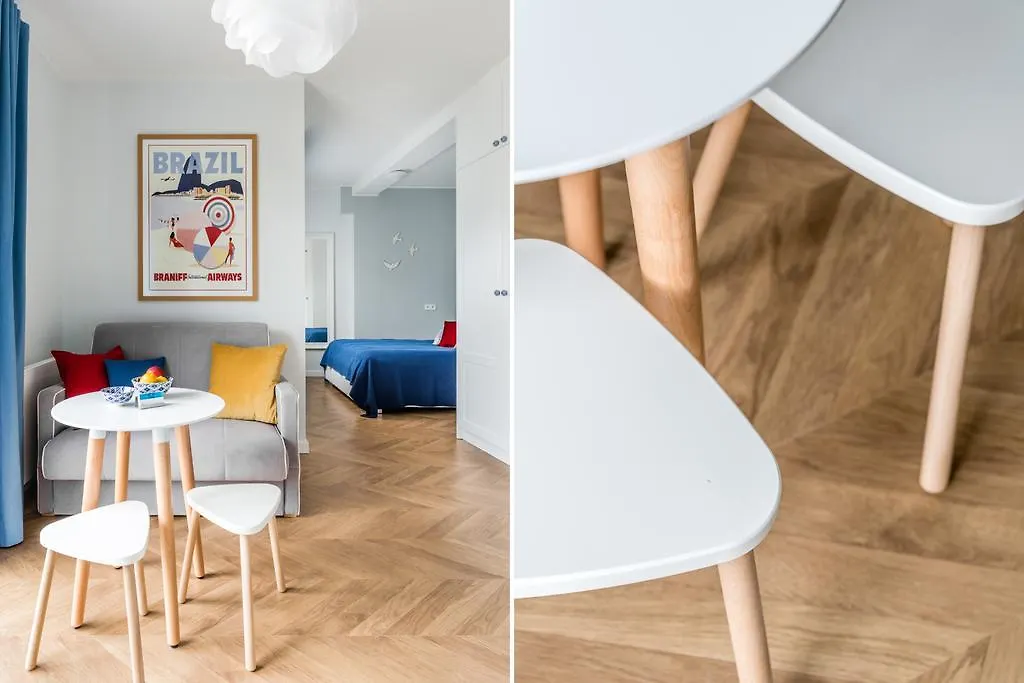 Sanhaus Apartments - Parkowa 44 Sopot 0*,  Polska