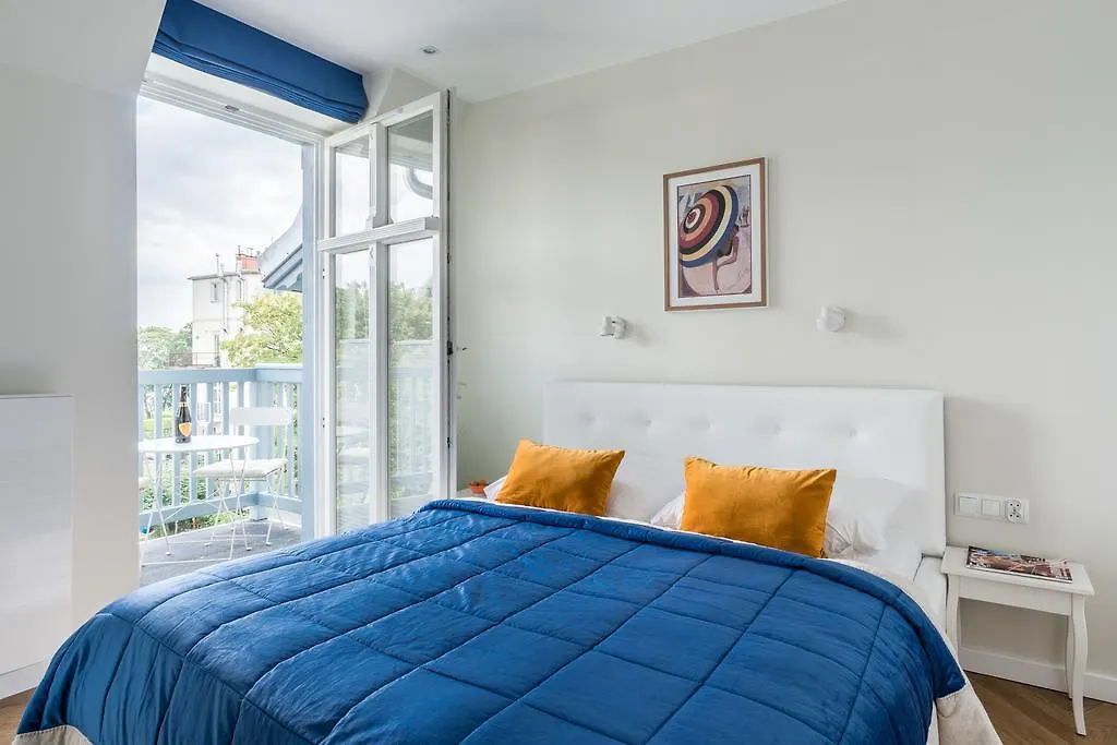 Sanhaus Apartments - Parkowa 44 Sopot