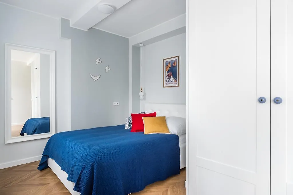 Sanhaus Apartments - Parkowa 44 Sopot