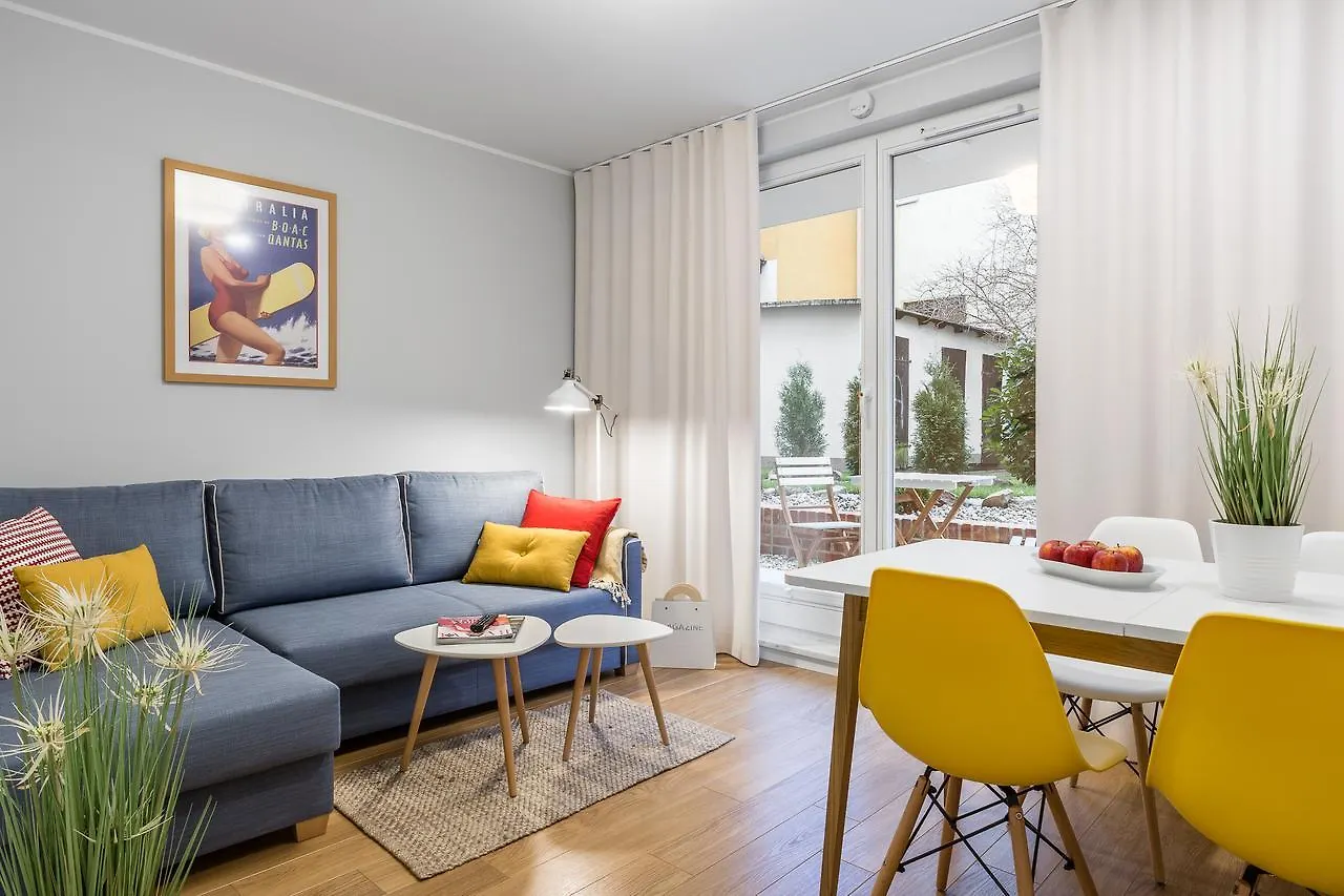 Sanhaus Apartments - Parkowa 44 Sopot