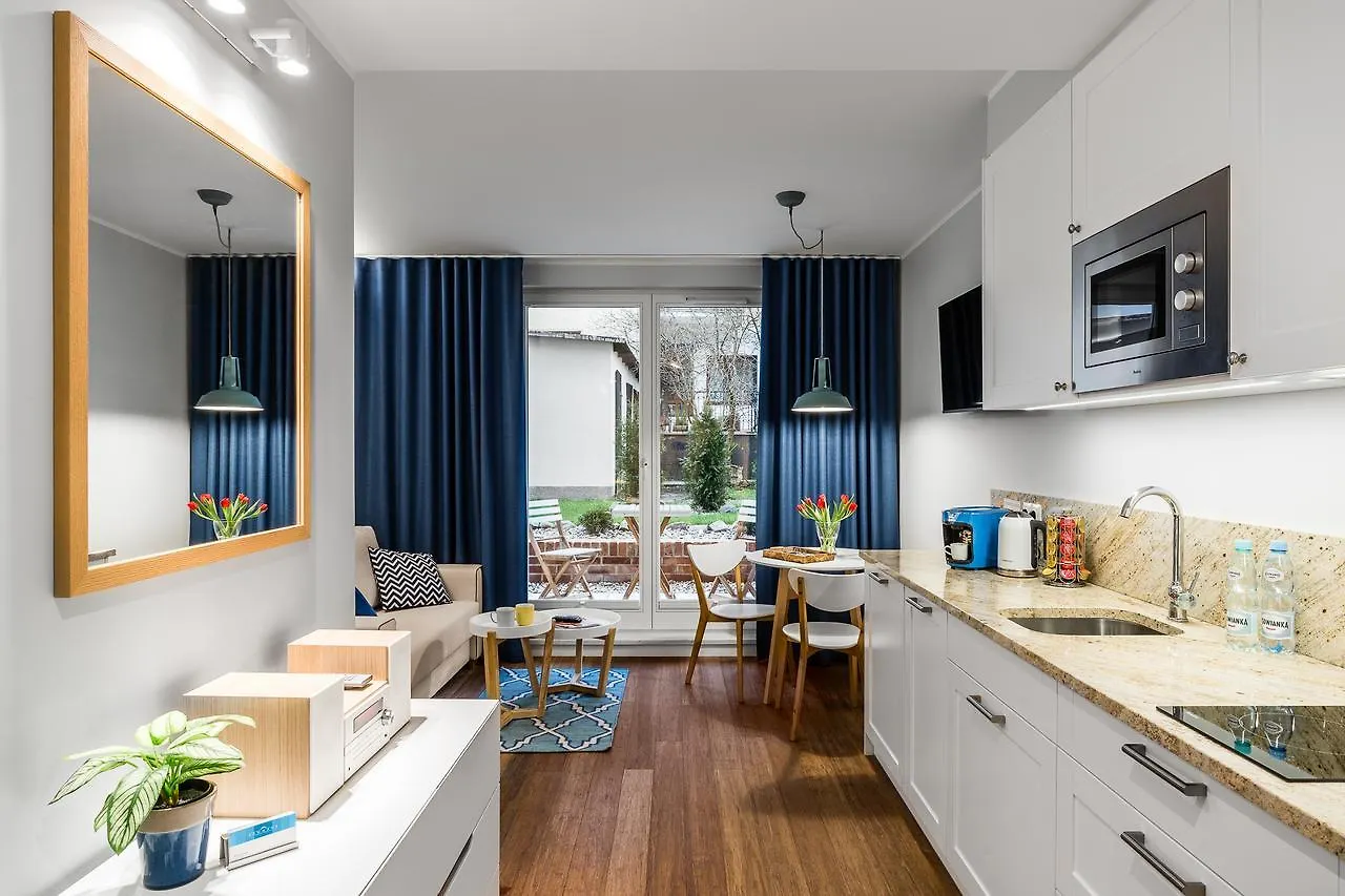 Sanhaus Apartments - Parkowa 44 Sopot