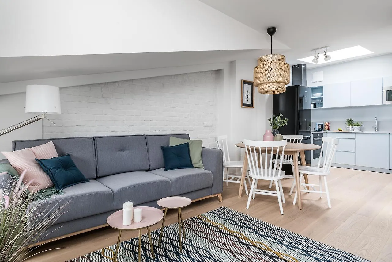 Sanhaus Apartments - Parkowa 44 Sopot